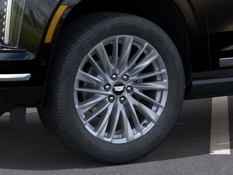 Thumbnail: 2026 Cadillac Escalade - 9