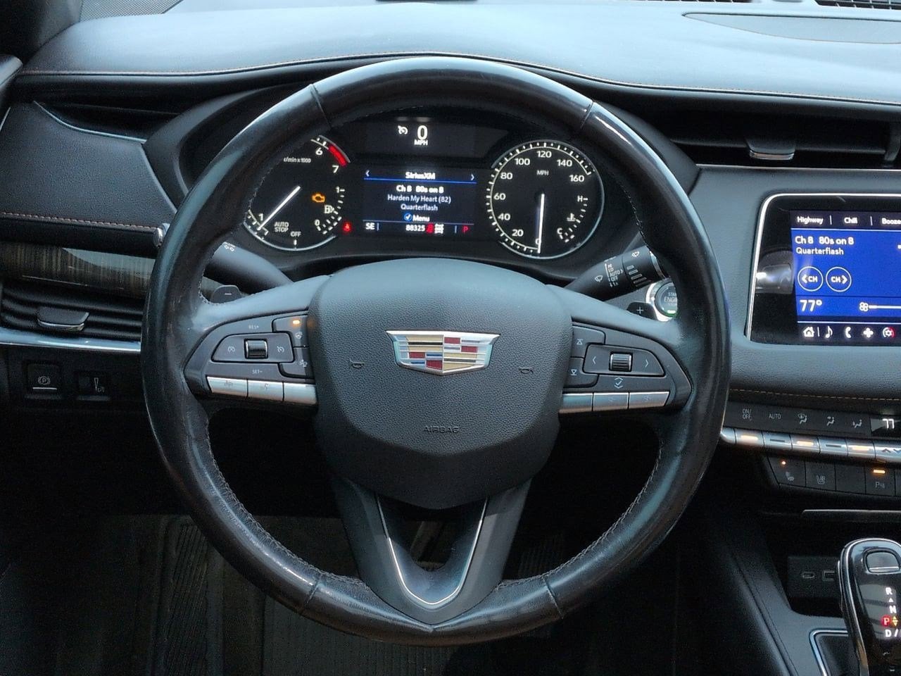 Thumbnail: 2020 Cadillac XT4 - 24