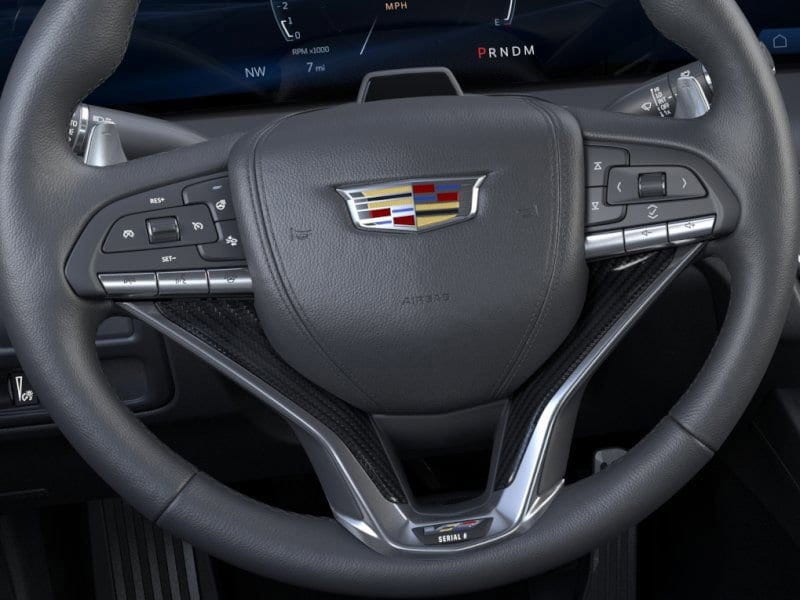Thumbnail: 2026 Cadillac CT5 - 19