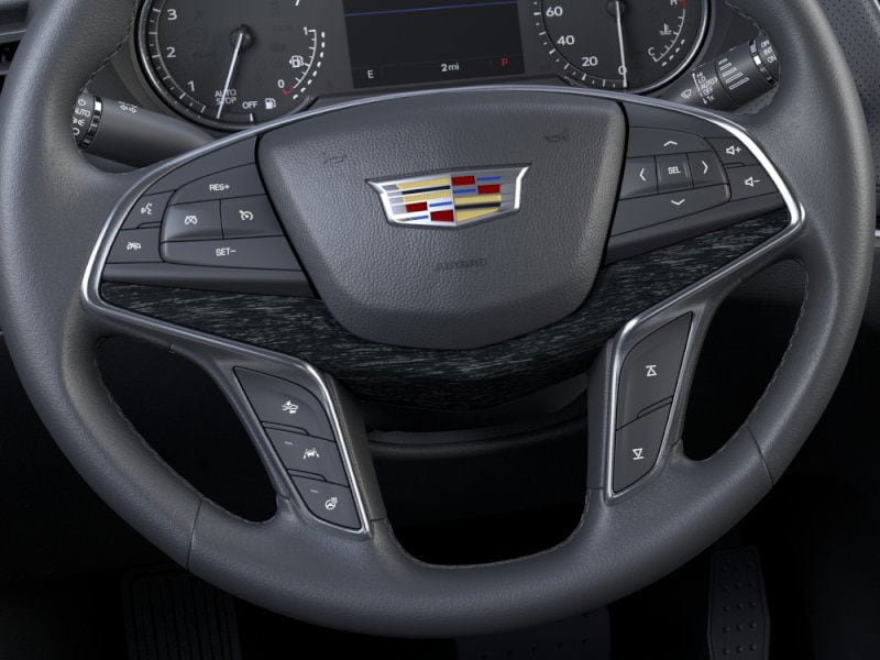 Thumbnail: 2025 Cadillac XT5 - 43