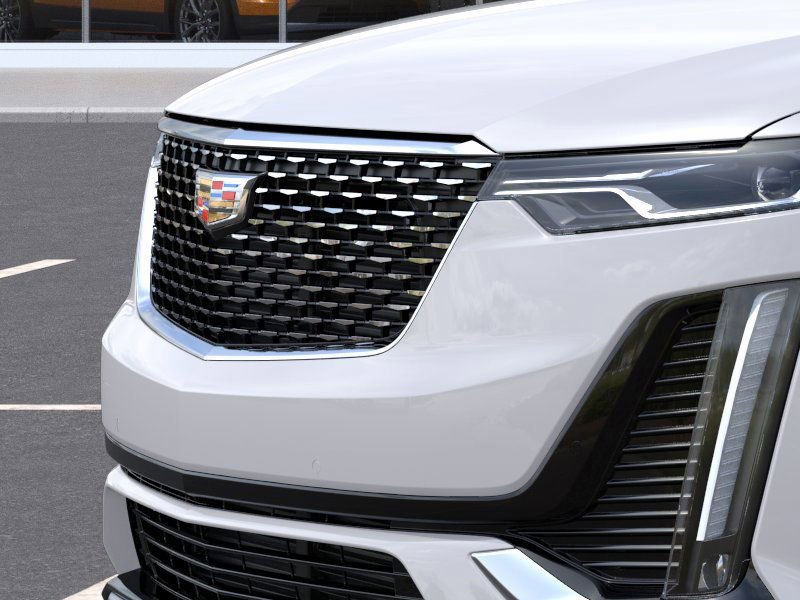 2025 Cadillac XT6 Premium Luxury 13