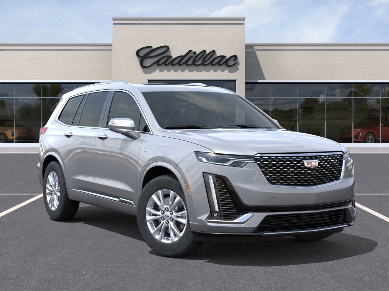 Thumbnail: 2025 Cadillac XT6 - 7