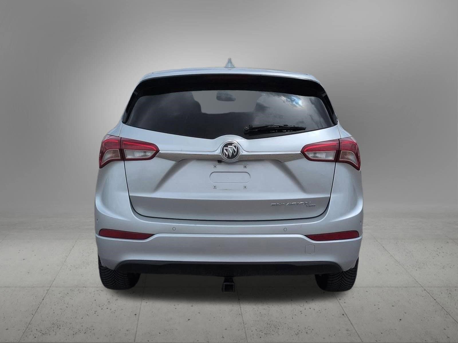 Thumbnail: 2019 Buick Envision - 4