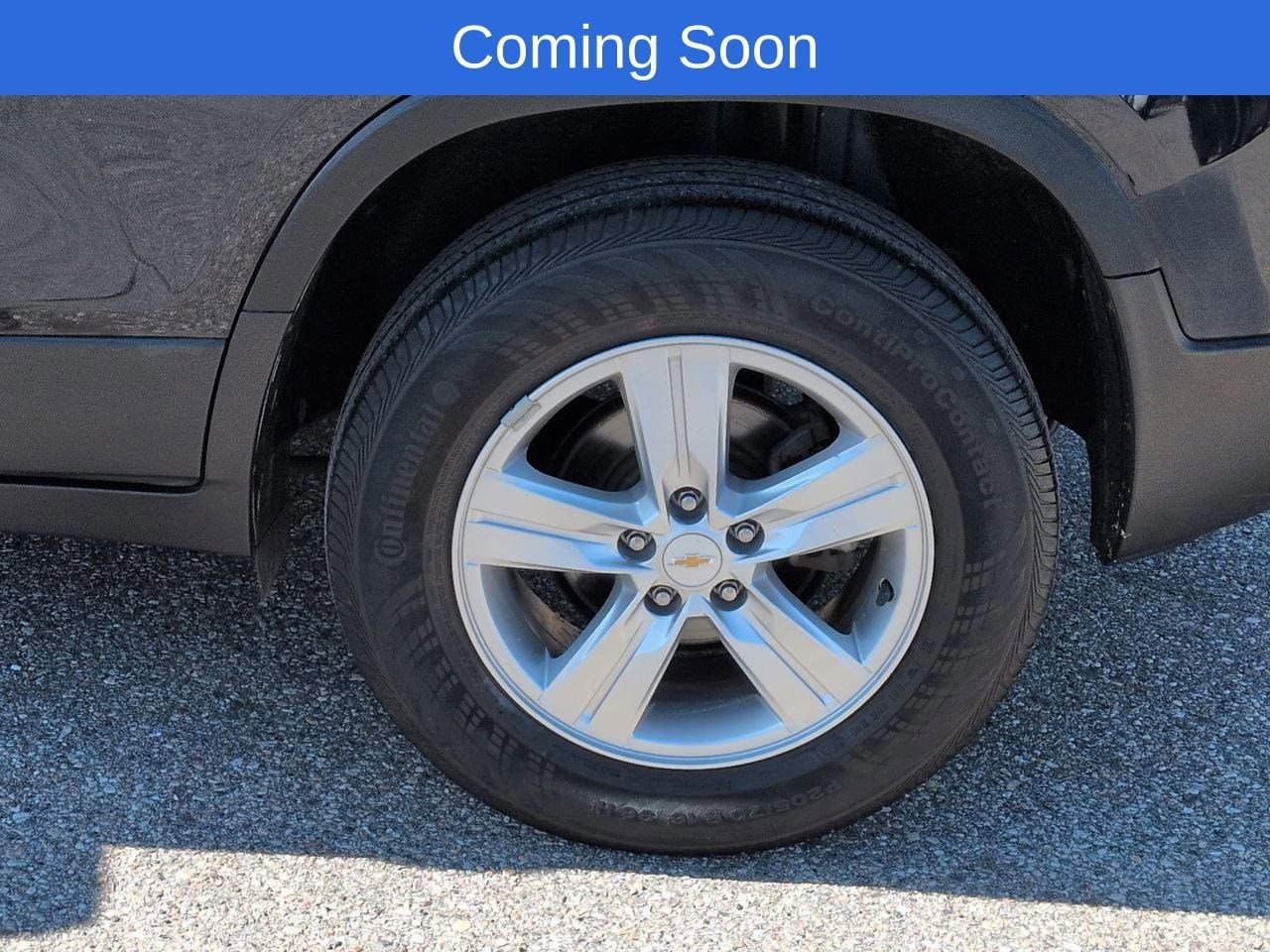 Thumbnail: 2021 Chevrolet Trax - 13