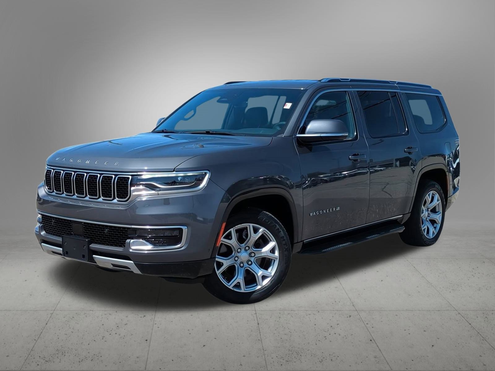2022 Jeep Wagoneer Series II -
                  Troy, MI