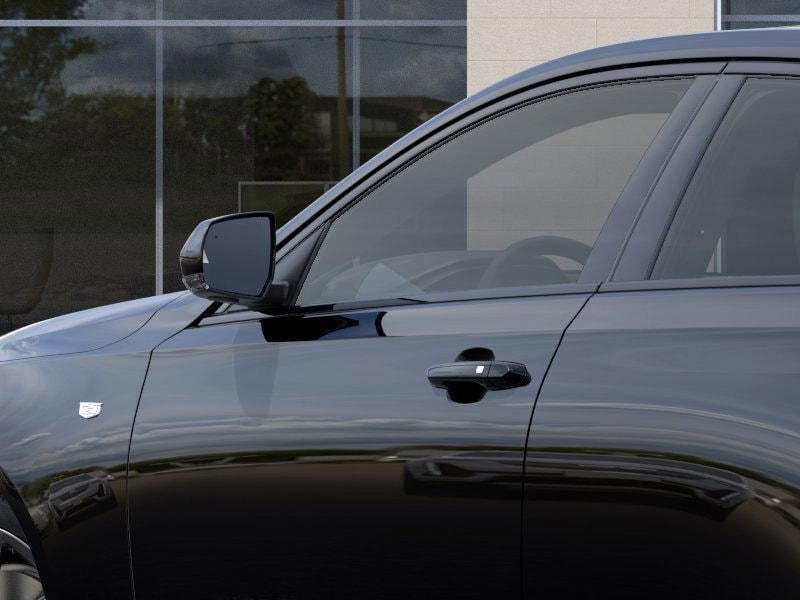 Thumbnail: 2026 Cadillac CT4 - 11