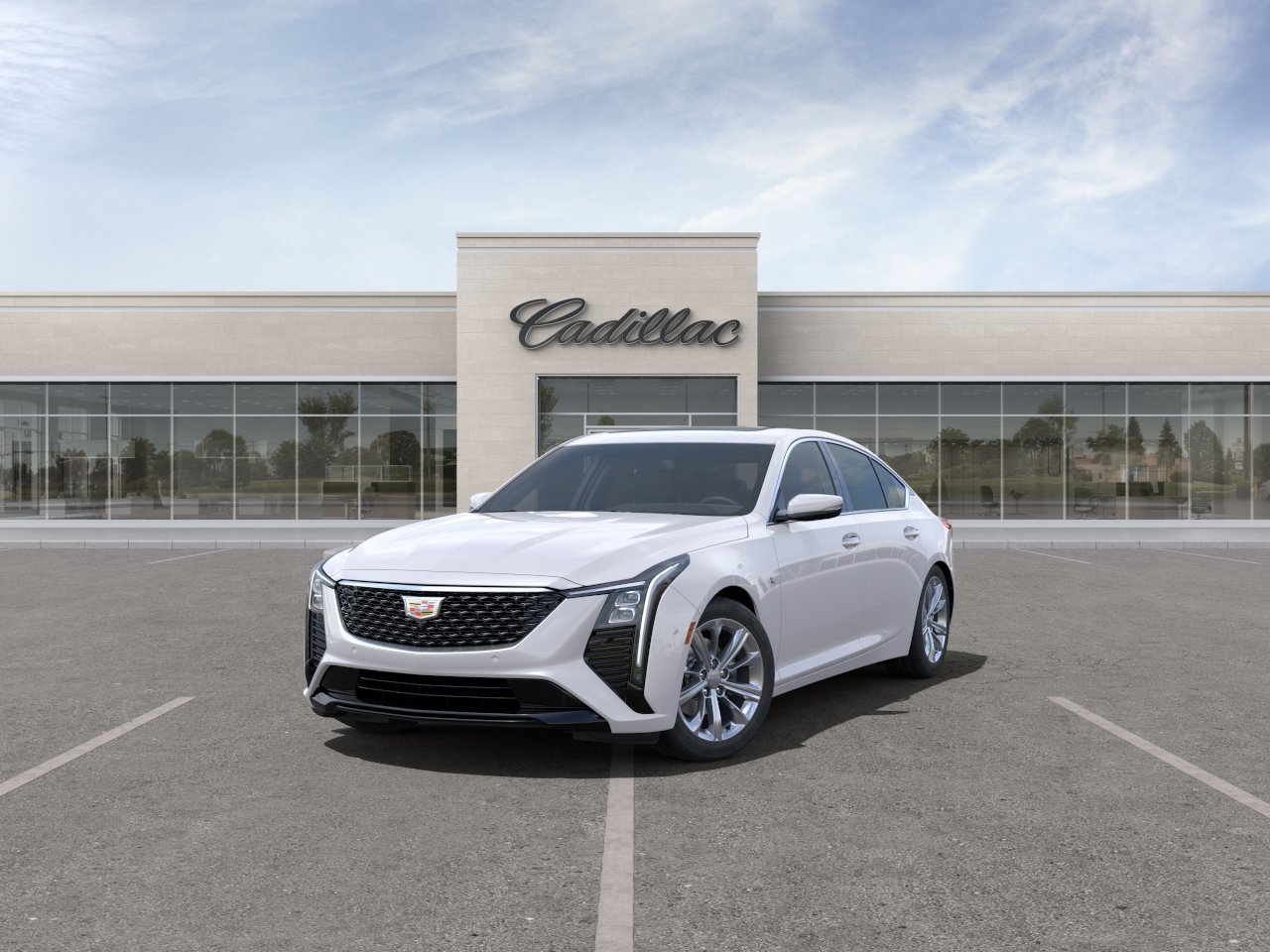 2025 Cadillac CT5 Premium Luxury 32