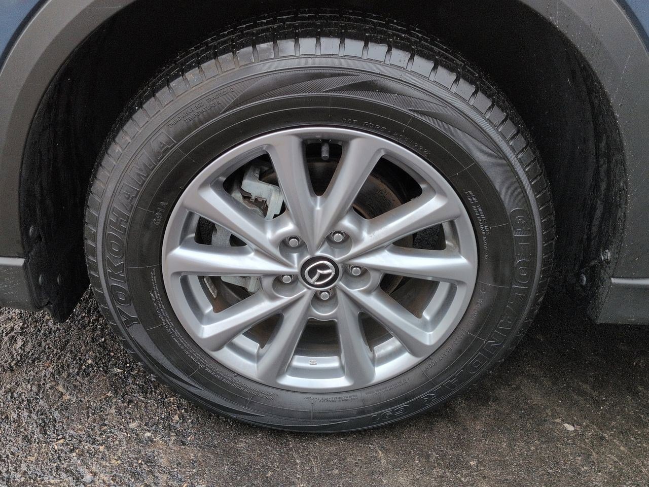 Thumbnail: 2022 Mazda CX-5 - 12