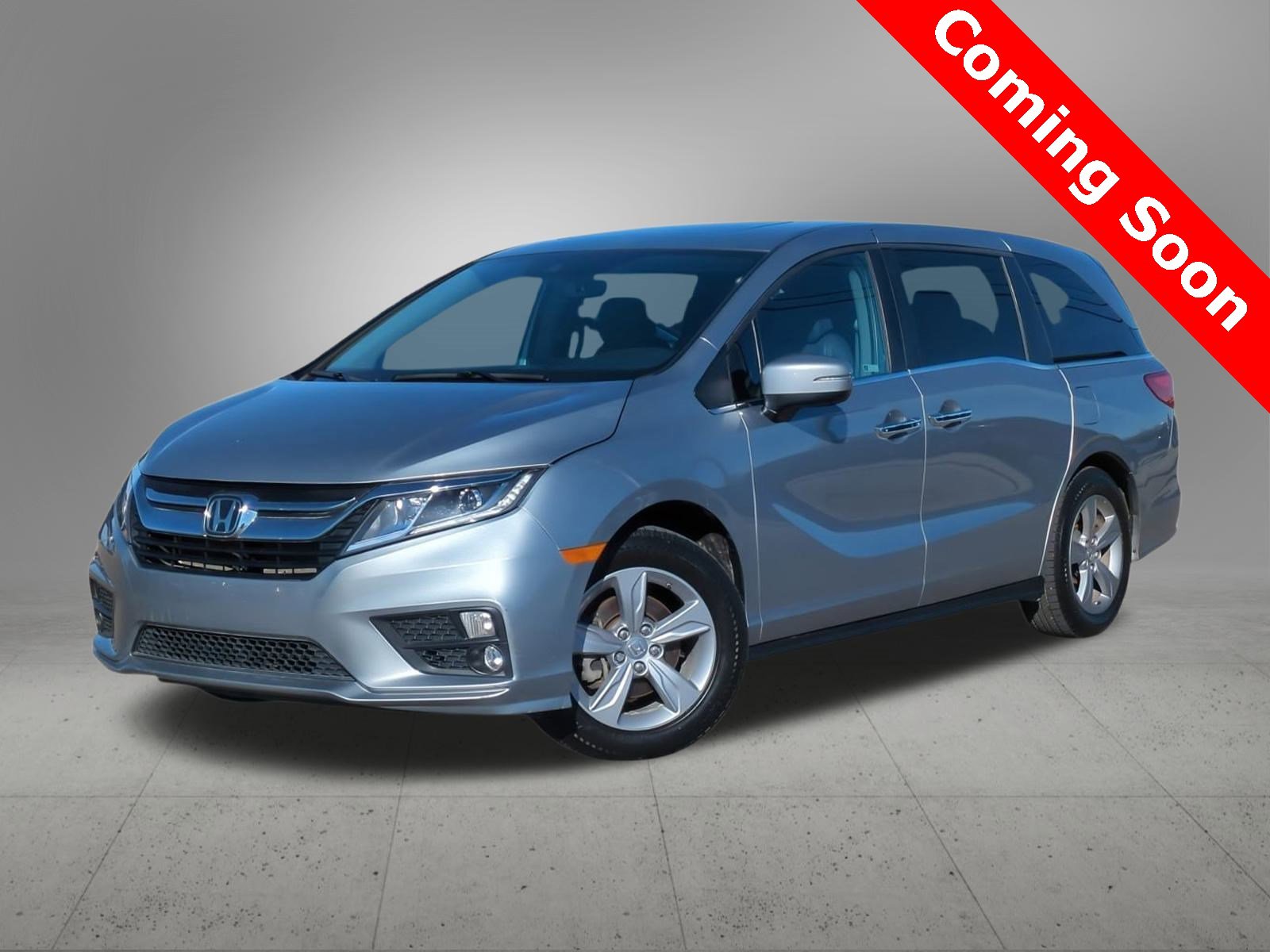 Thumbnail: 2019 Honda Odyssey - 1