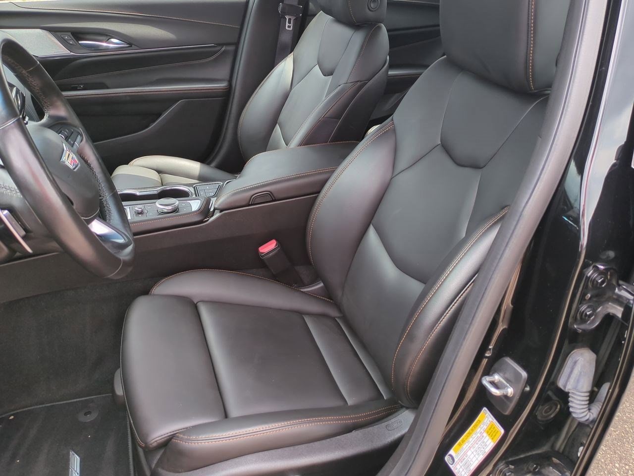 Thumbnail: 2023 Cadillac CT4 - 15