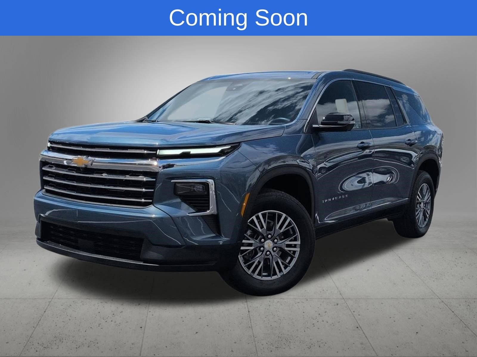 Thumbnail: 2024 Chevrolet Traverse - 1