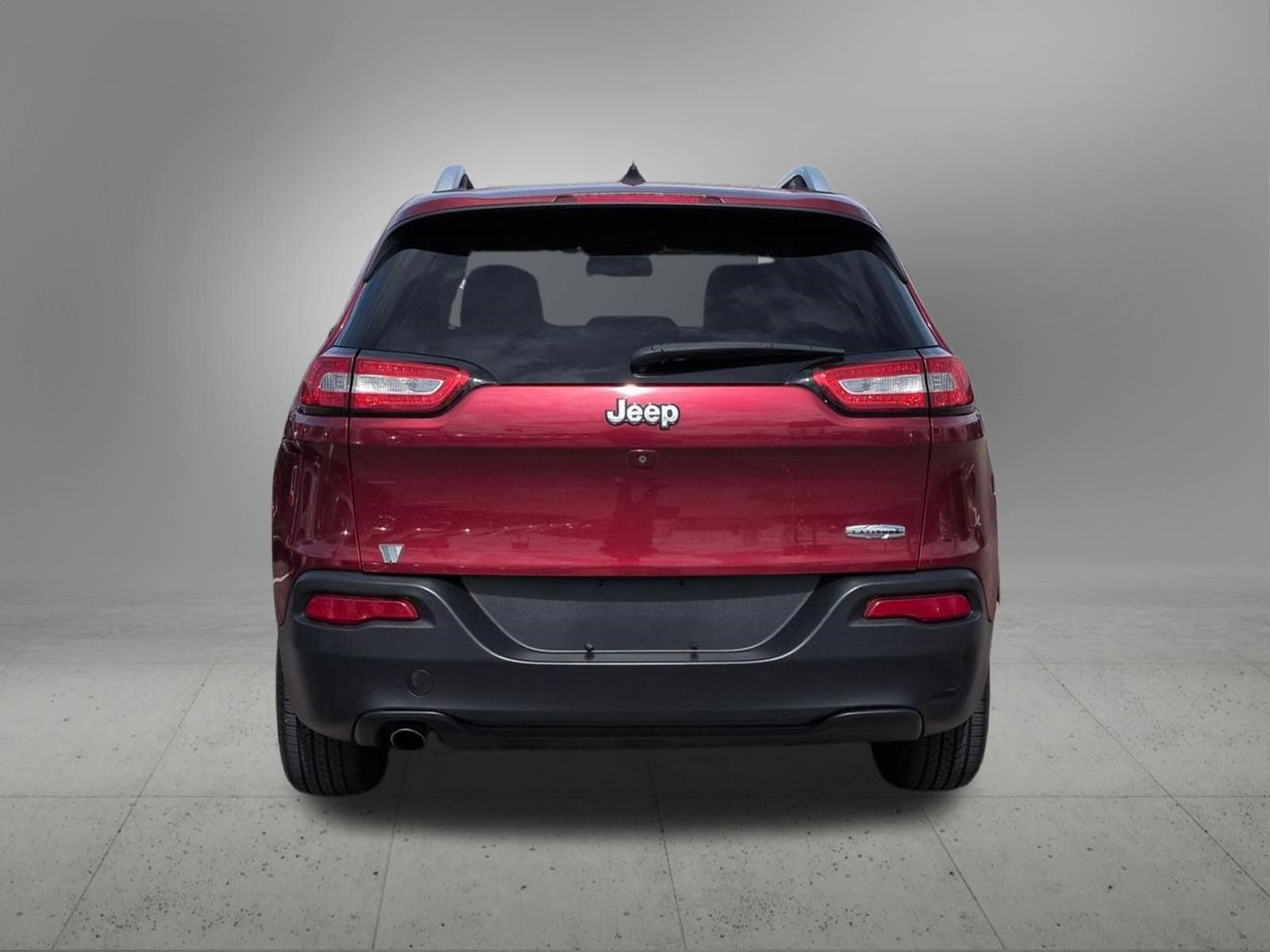Thumbnail: 2015 Jeep Cherokee - 5