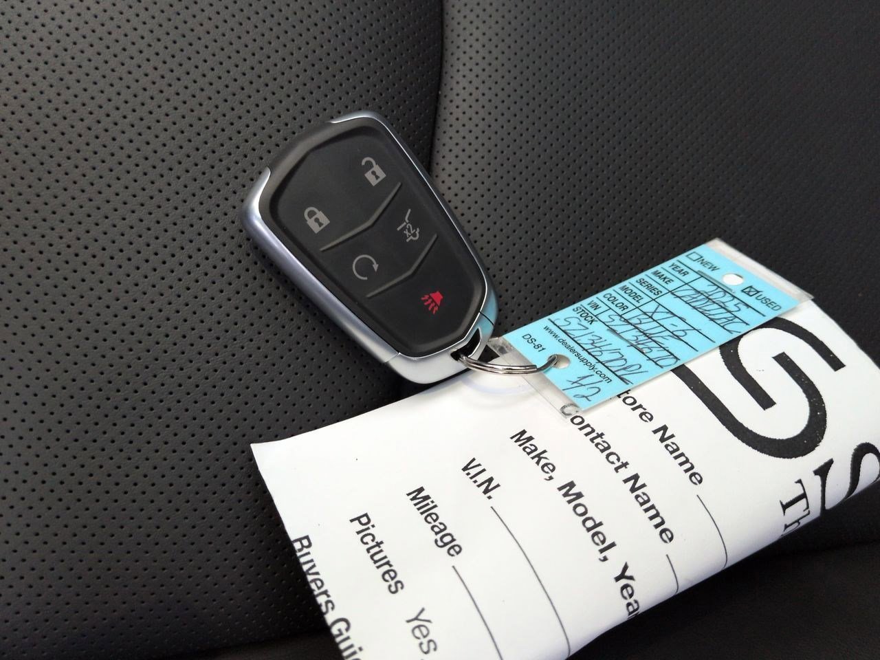 Thumbnail: 2025 Cadillac XT6 - 38