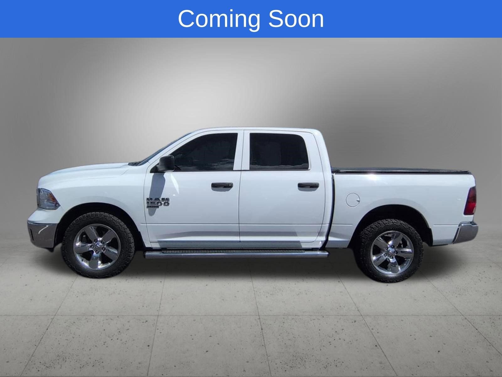 Thumbnail: 2019 RAM 1500 Classic - 3