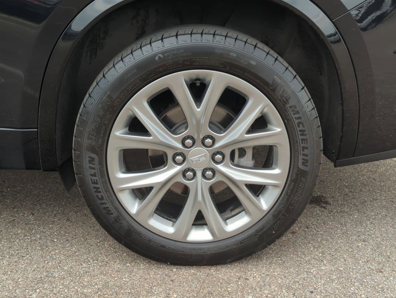 Thumbnail: 2020 Cadillac XT6 - 12
