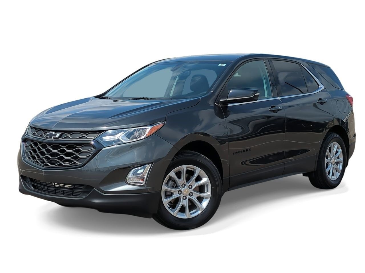 Thumbnail: 2019 Chevrolet Equinox - 1