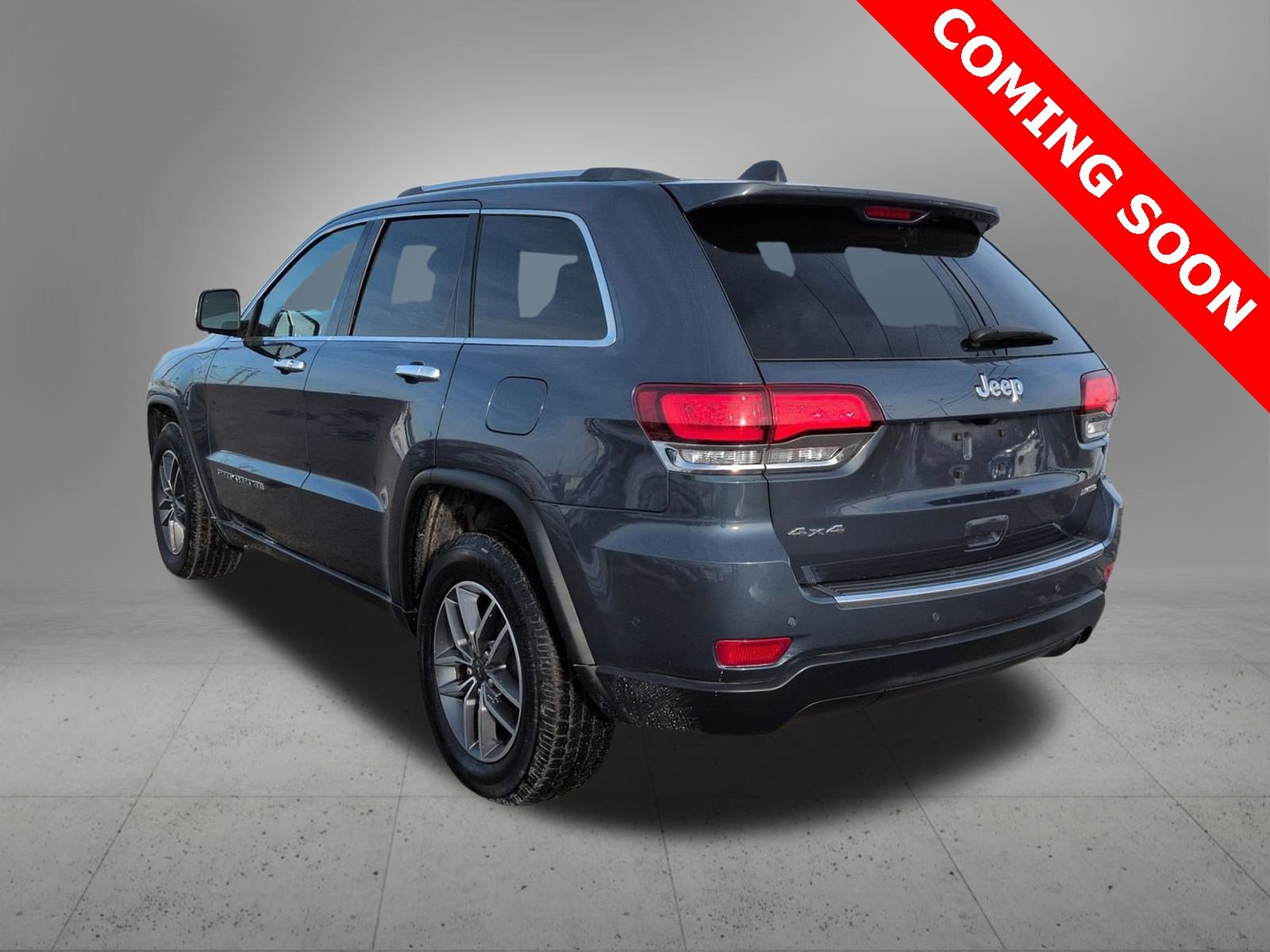 Thumbnail: 2020 Jeep Grand Cherokee - 4