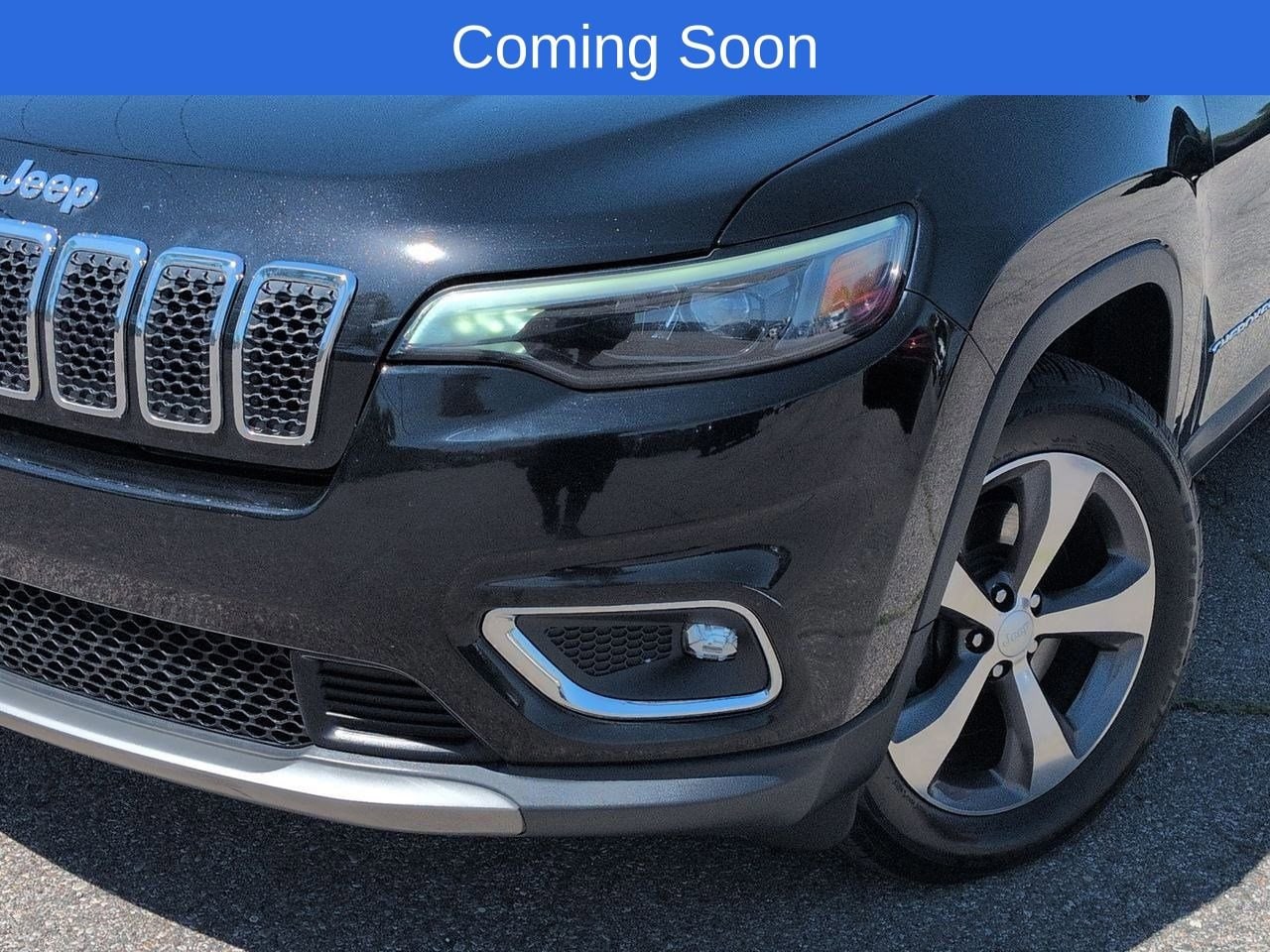 Thumbnail: 2019 Jeep Cherokee - 9