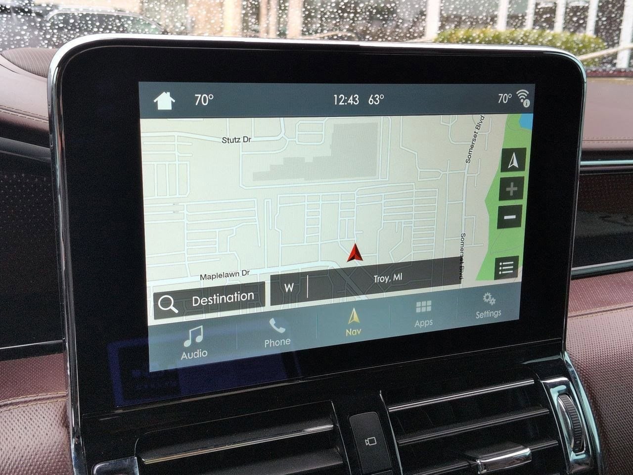 Thumbnail: 2019 Lincoln Navigator - 27
