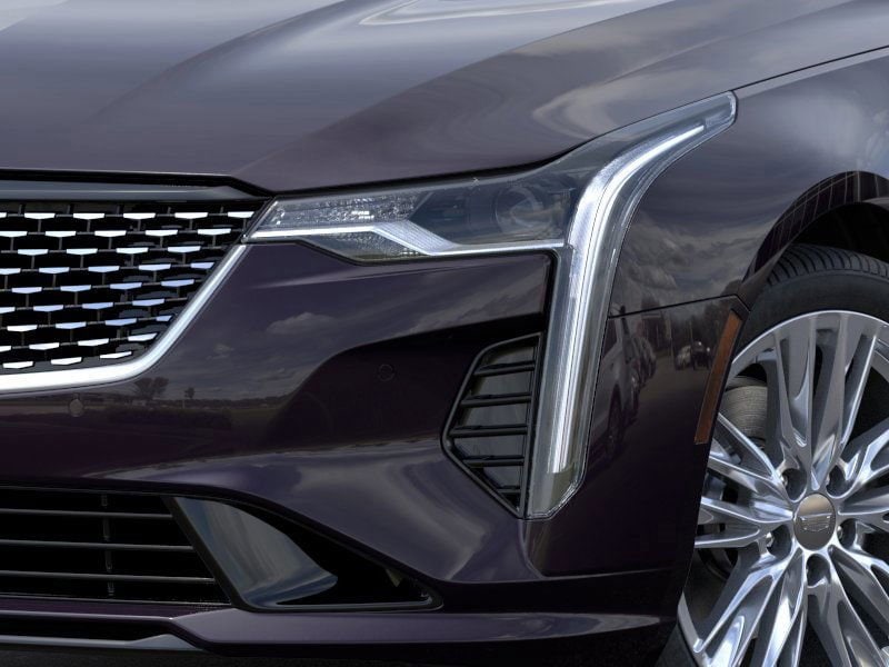 Thumbnail: 2026 Cadillac CT4 - 10