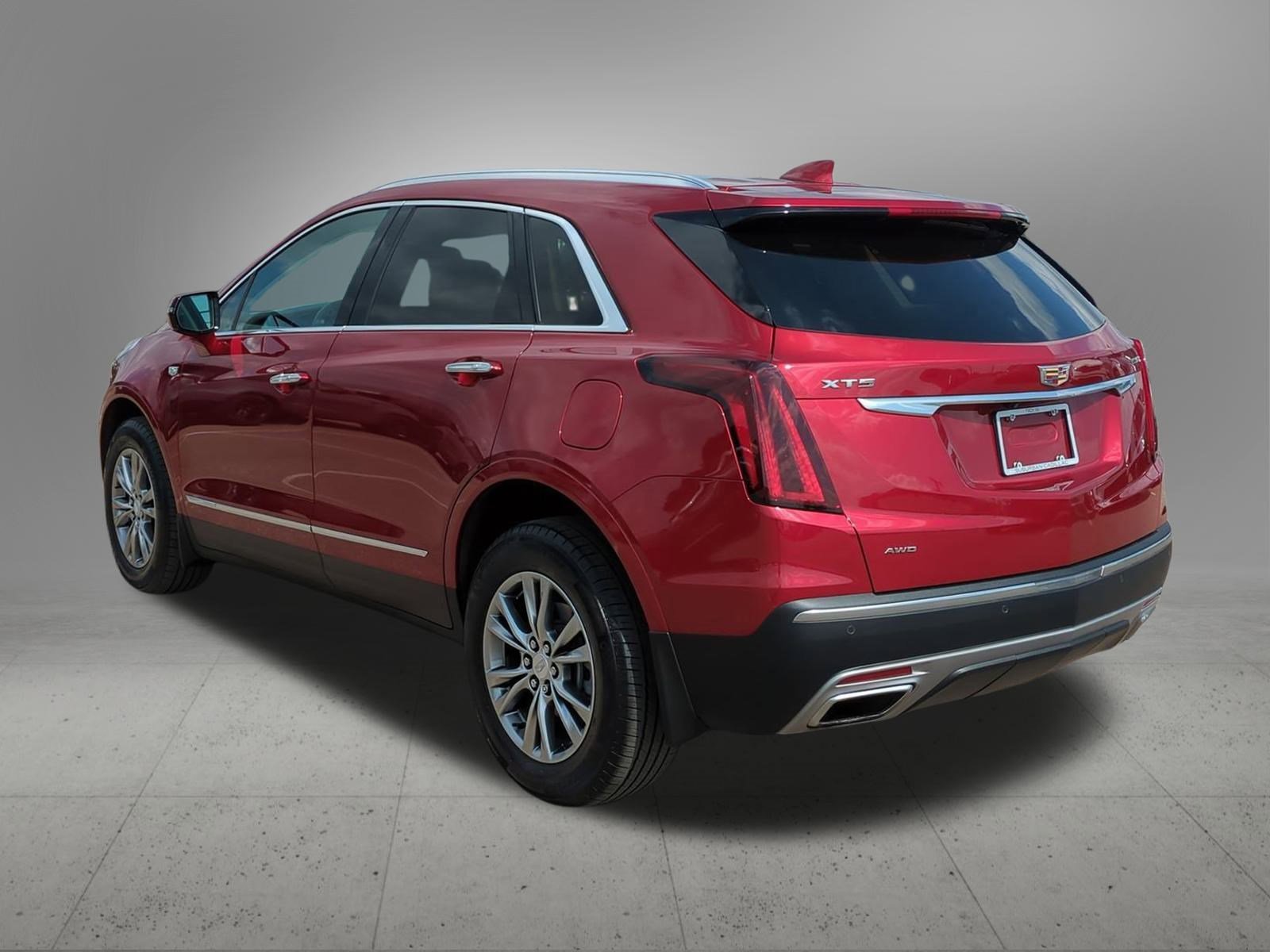 2023 Cadillac XT5 Premium Luxury photo 4
