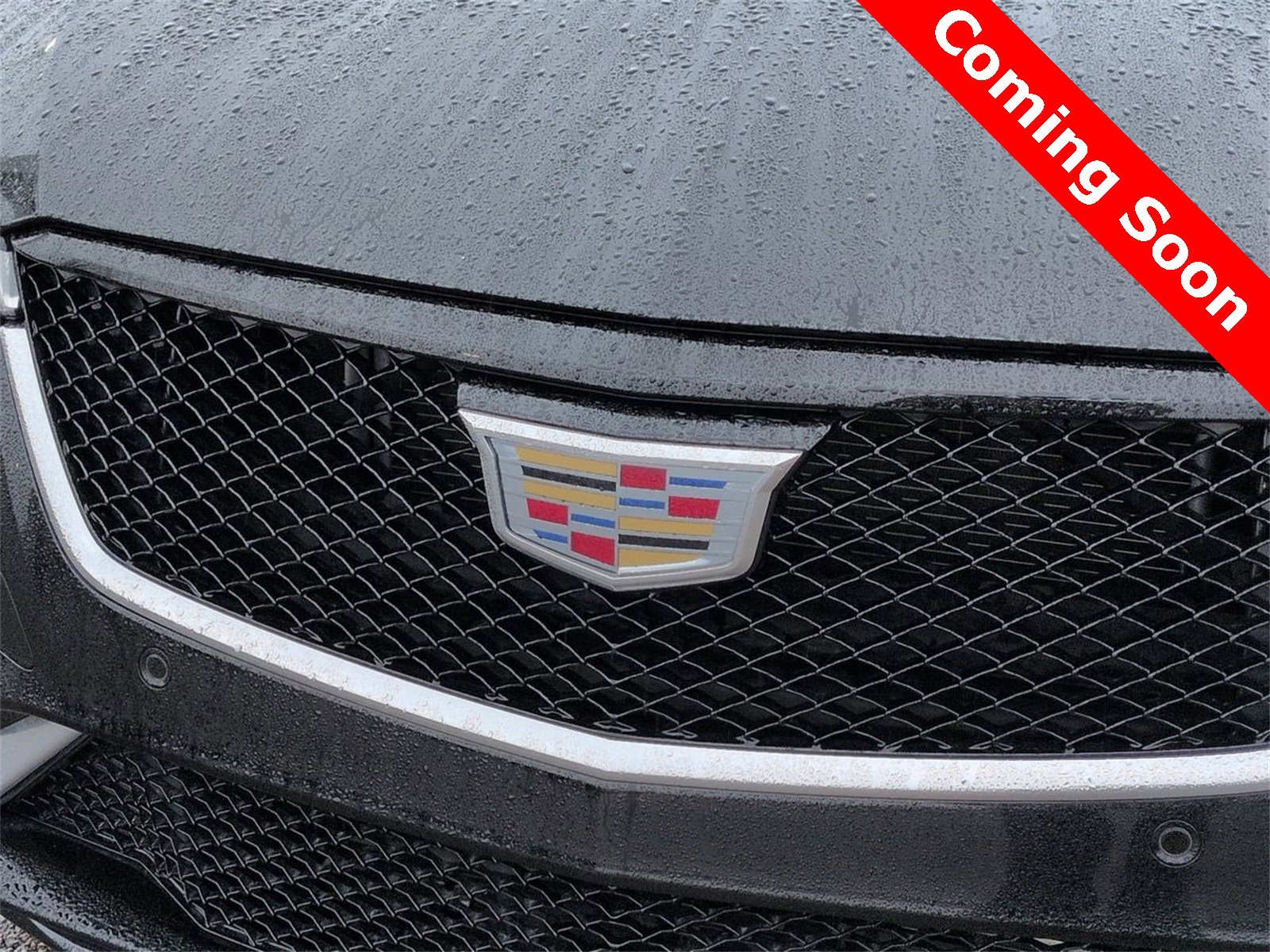 Thumbnail: 2024 Cadillac CT4 - 11