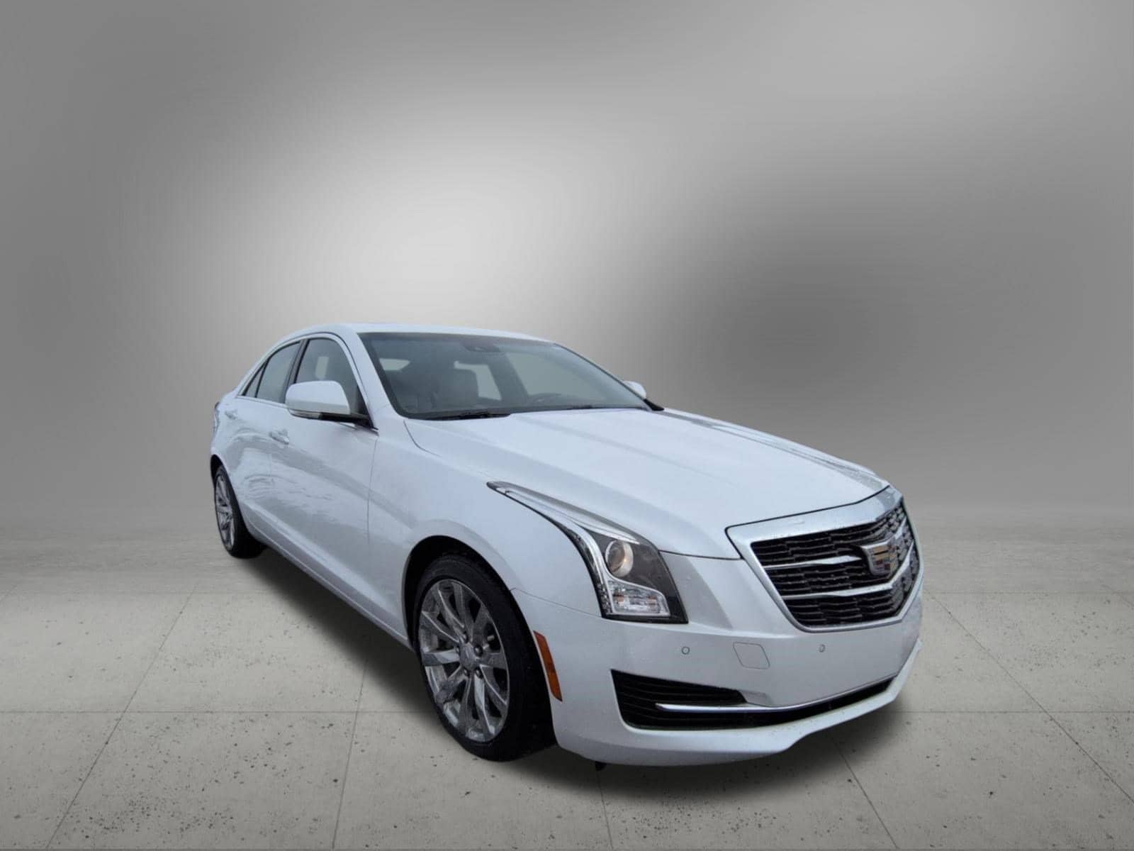 Thumbnail: 2017 Cadillac ATS - 8