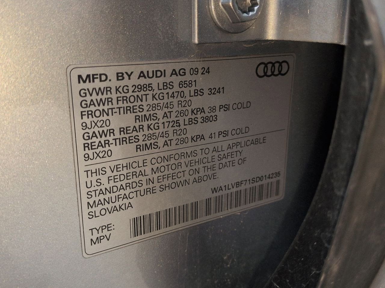 Thumbnail: 2025 Audi Q7 - 39