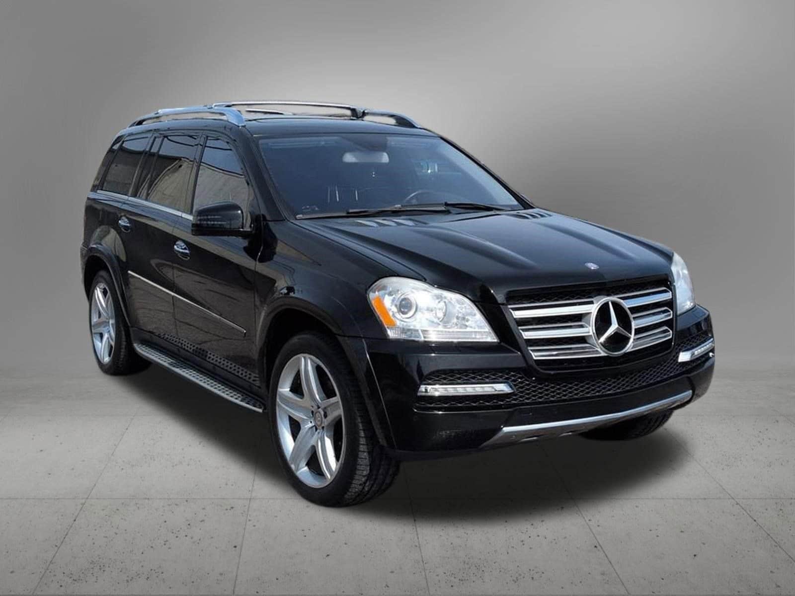 Thumbnail: 2011 Mercedes-Benz GL-Class - 8