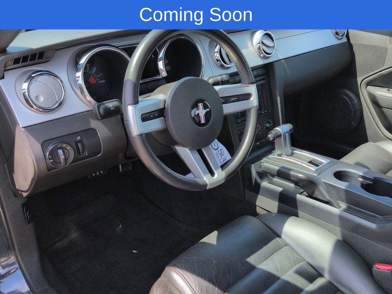 Thumbnail: 2007 Ford Mustang - 2