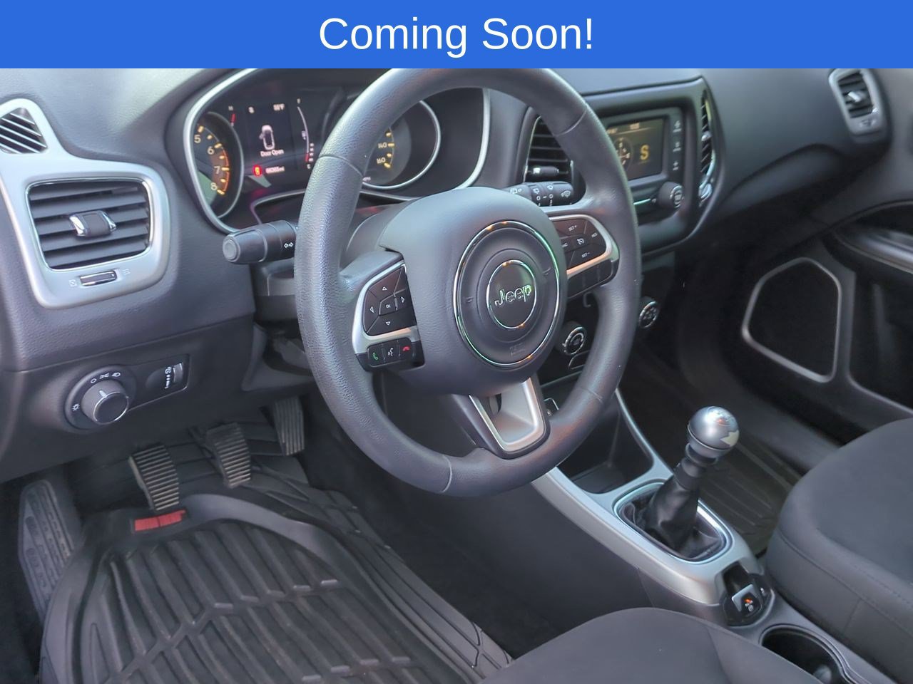 Used 2018 Jeep Compass Sport