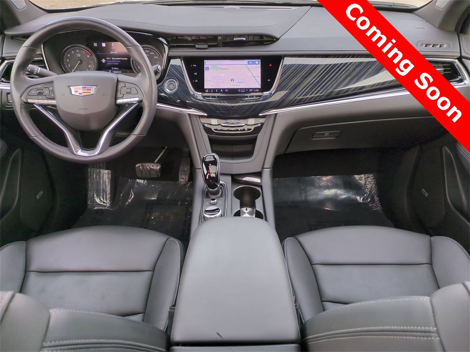 Thumbnail: 2024 Cadillac XT6 - 15