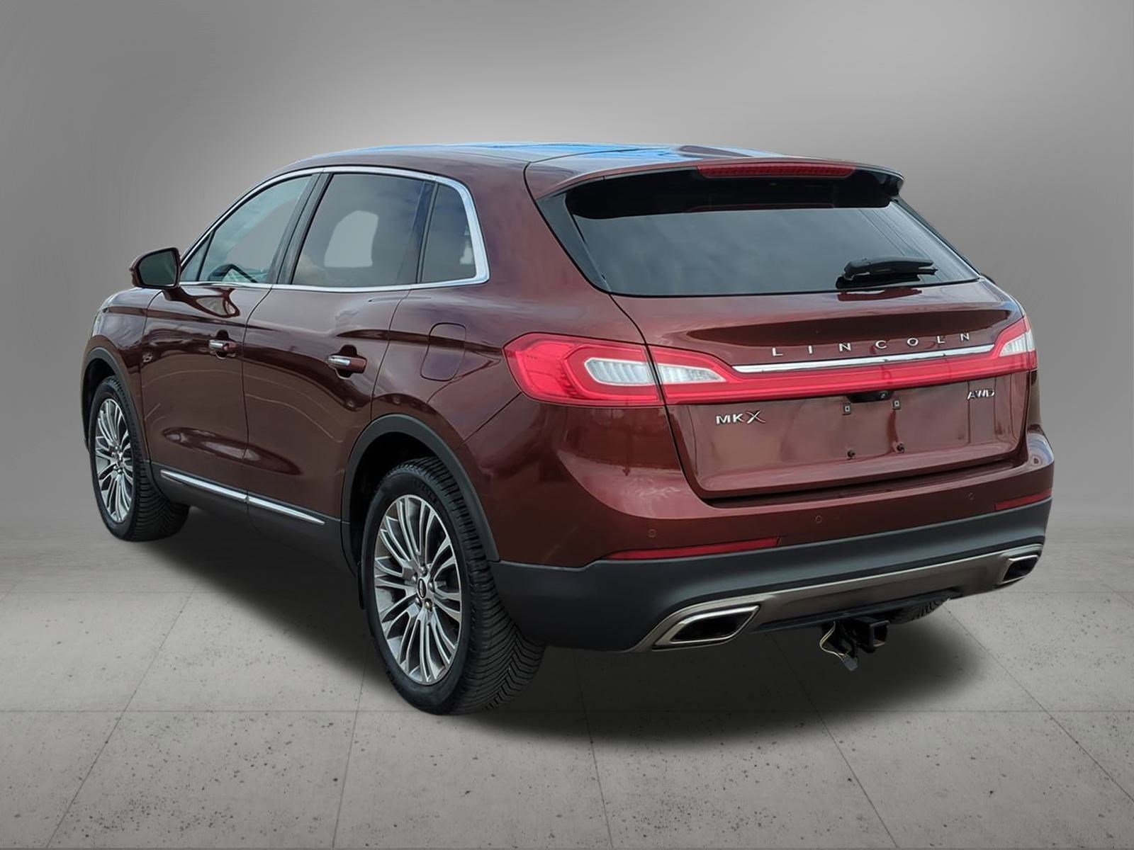 2016 Lincoln MKX Reserve photo 2