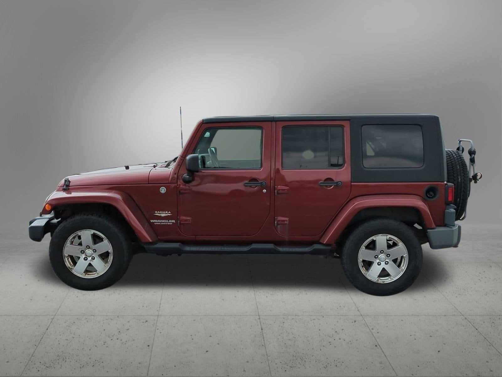 Thumbnail: 2009 Jeep Wrangler - 3