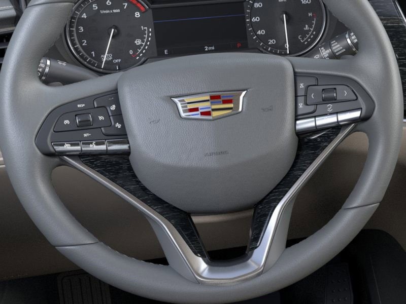 Thumbnail: 2025 Cadillac XT6 - 19