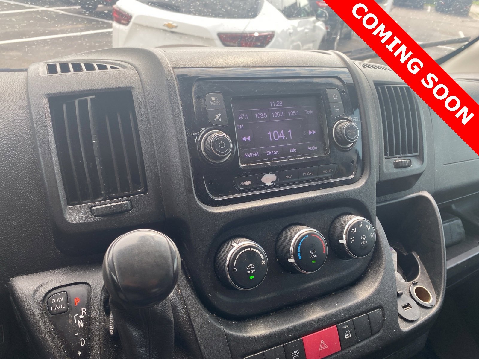 Thumbnail: 2021 RAM ProMaster - 12