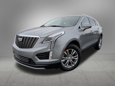 2023 CADILLAC XT5 Premium Luxury SUV
