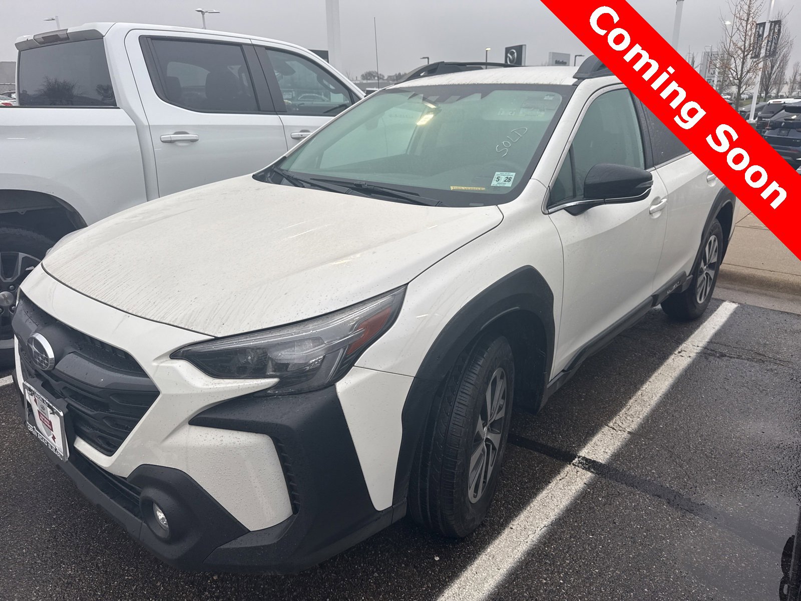 Thumbnail: 2023 Subaru Outback - 1