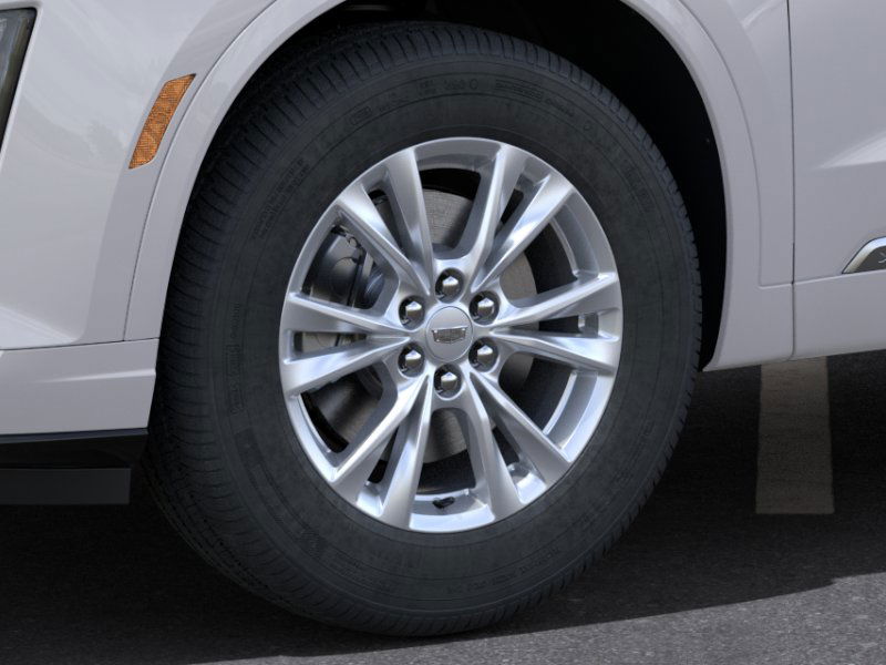 Thumbnail: 2025 Cadillac XT6 - 9