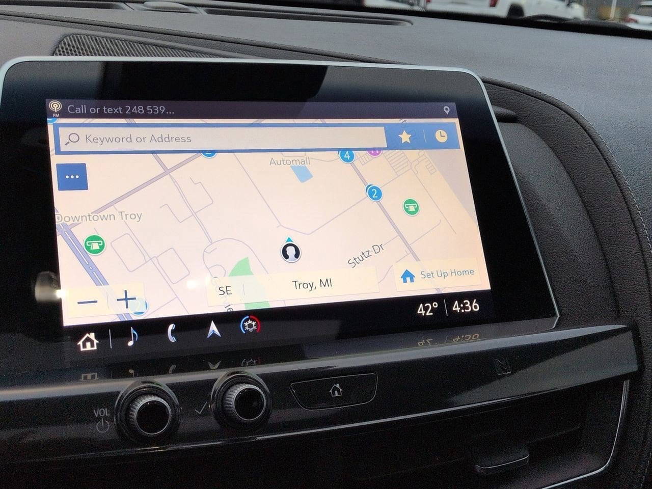 Thumbnail: 2021 Cadillac CT5 - 29