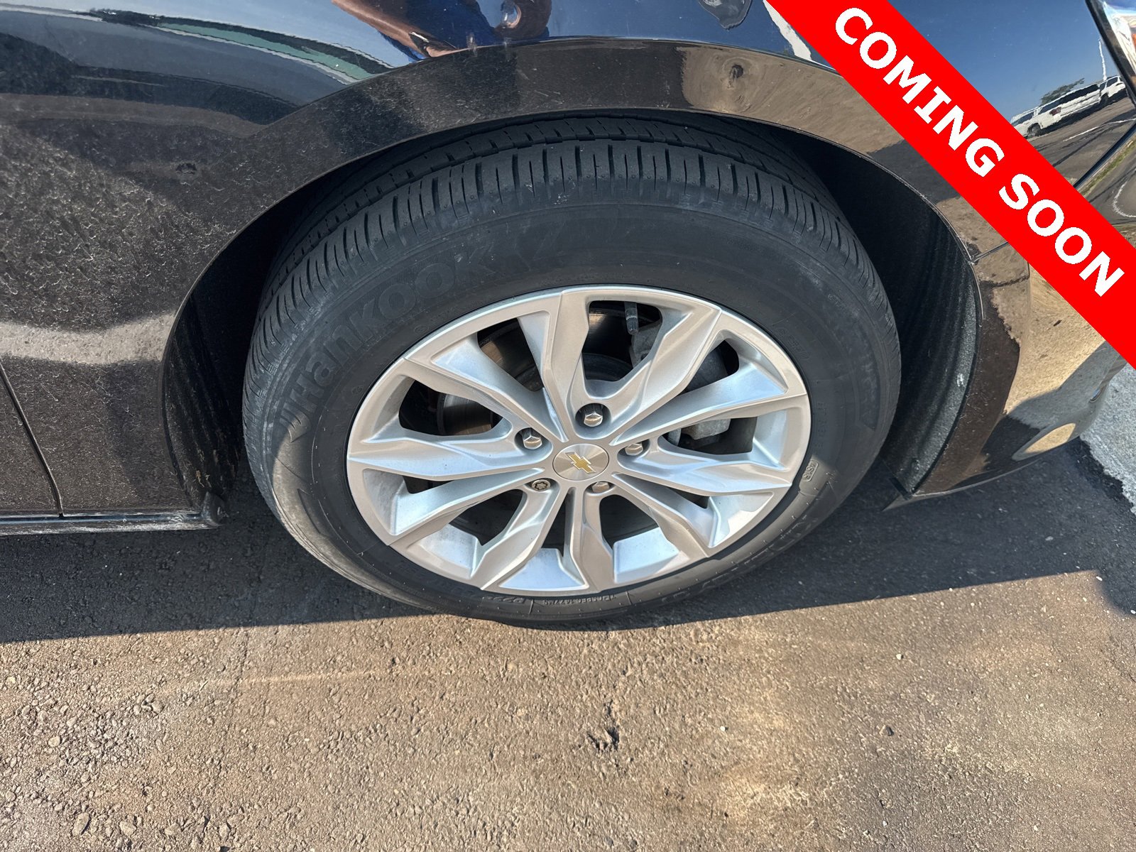 Thumbnail: 2019 Chevrolet Malibu - 10