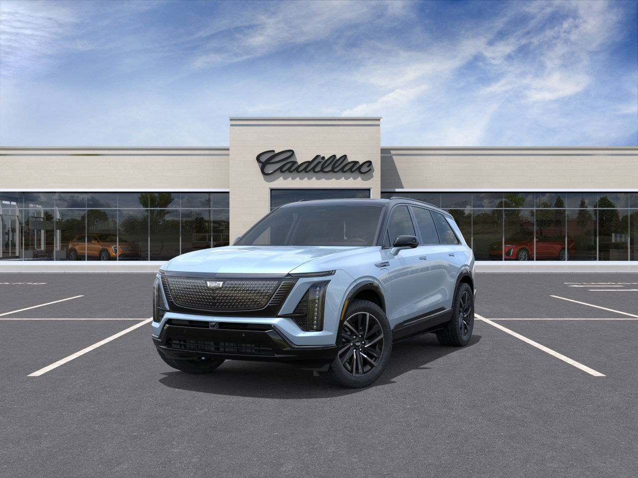Thumbnail: 2026 Cadillac Vistiq - 32