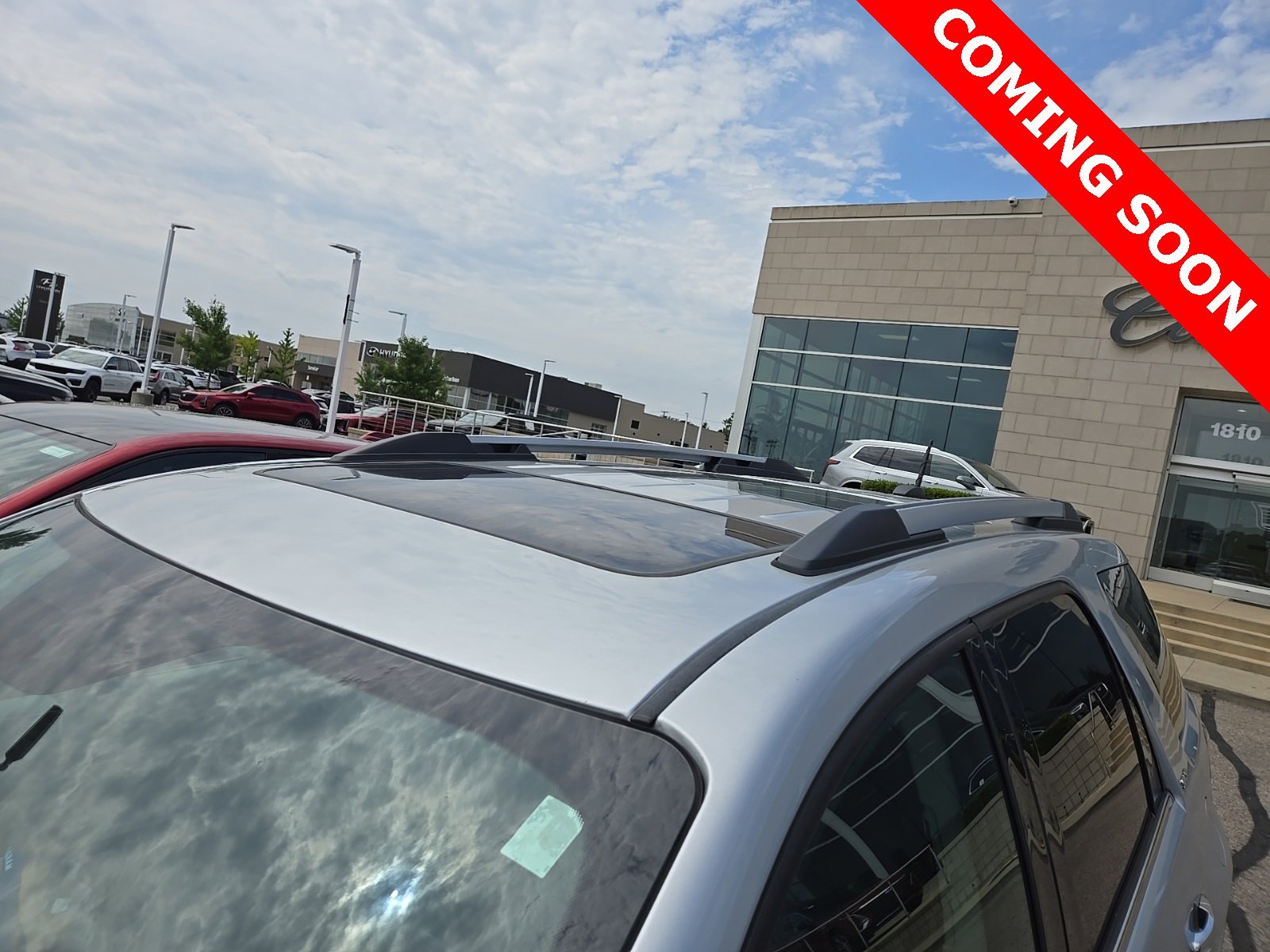 Thumbnail: 2017 GMC Acadia - 5