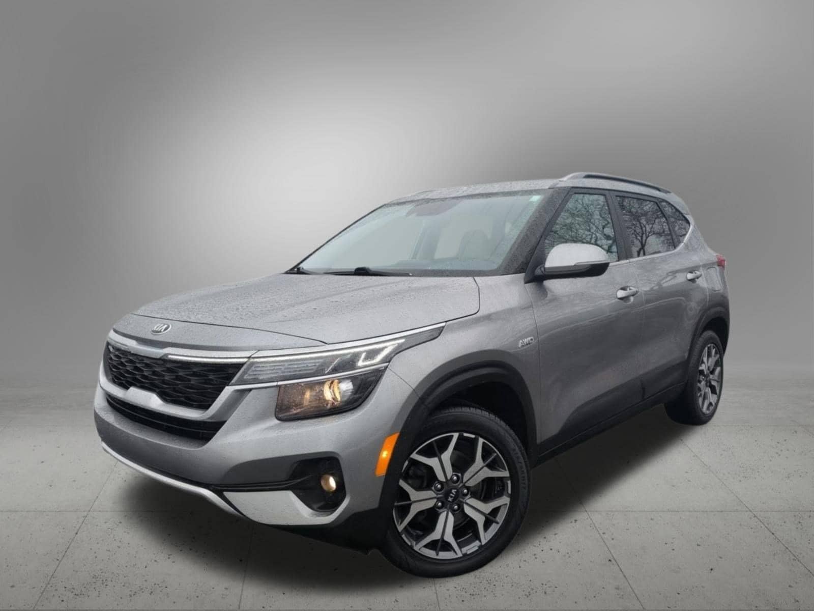 2021 Kia Seltos EX -
                  Troy, MI