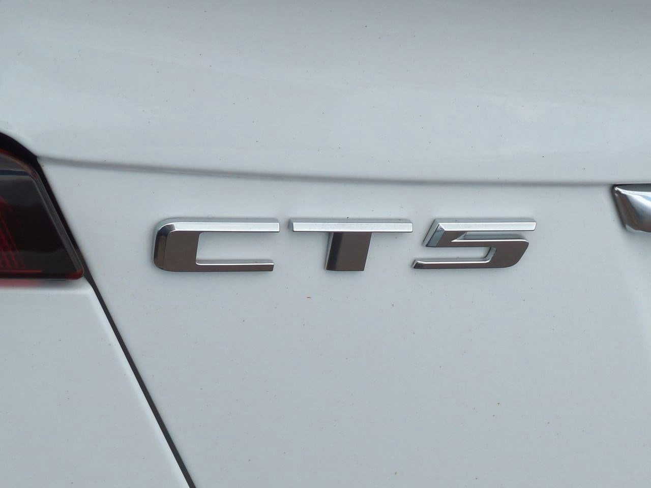 Thumbnail: 2023 Cadillac CT5 - 12