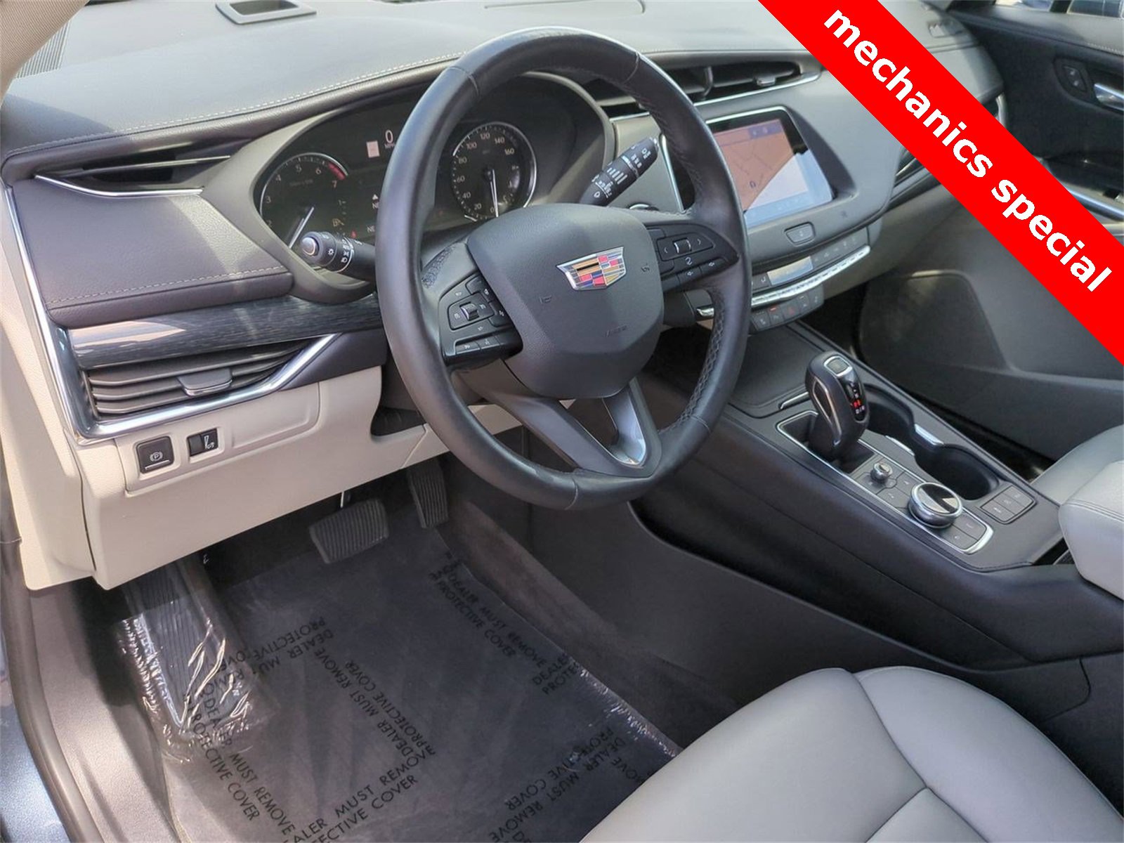 Thumbnail: 2019 Cadillac XT4 - 2
