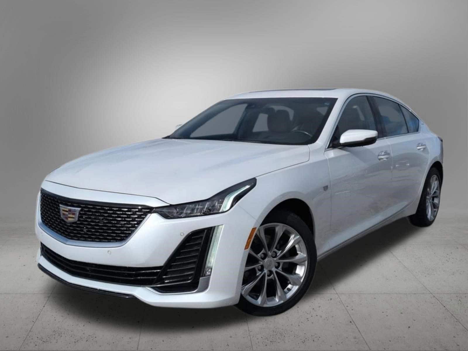 2022 Cadillac CT5 Premium Luxury -
                  Troy, MI