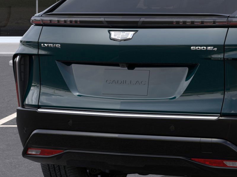 Thumbnail: 2025 Cadillac Lyriq - 14