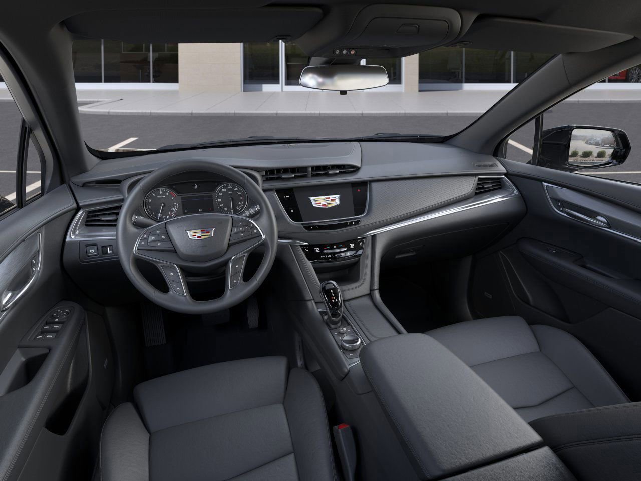 Thumbnail: 2026 Cadillac XT5 - 15