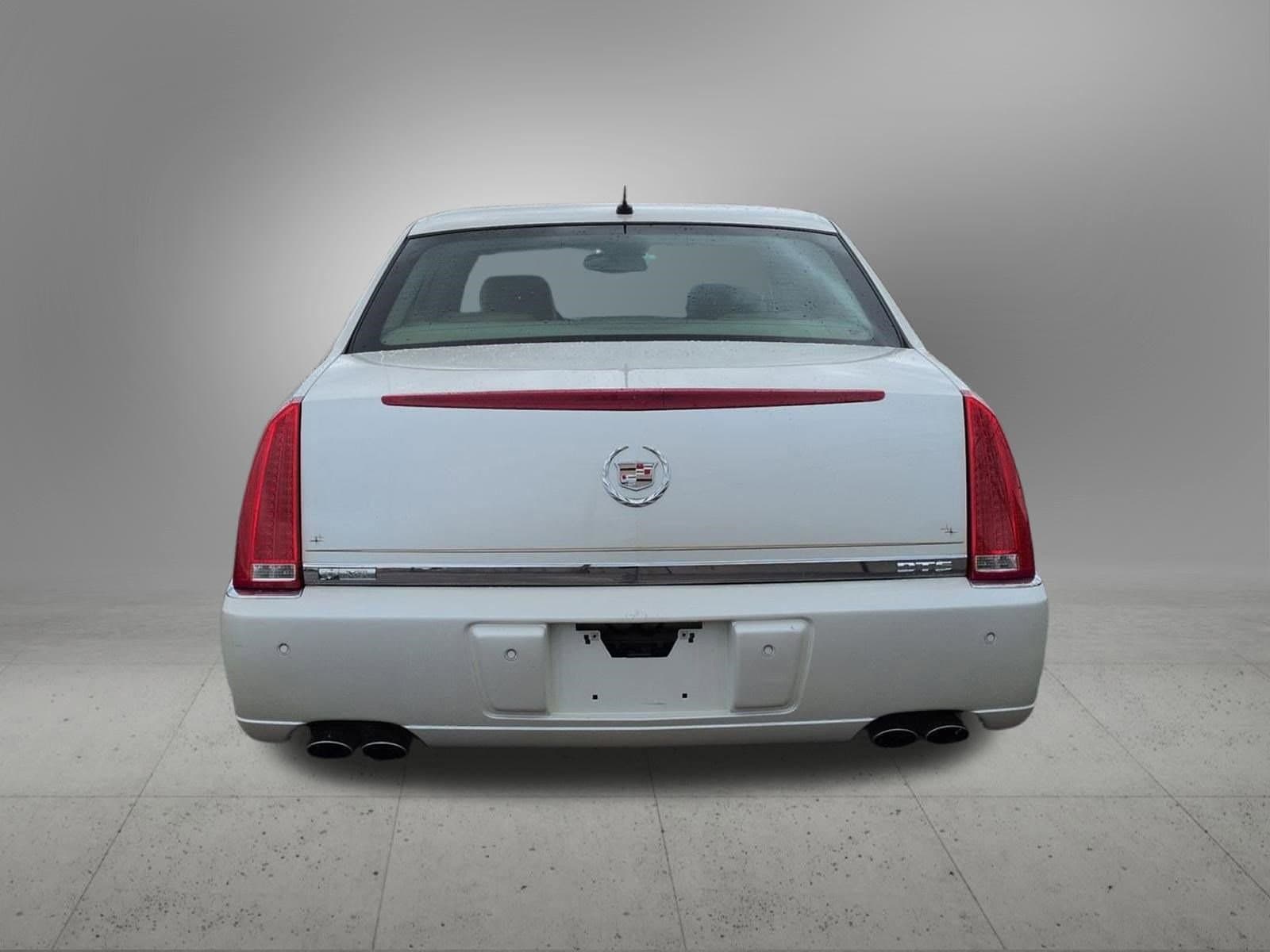 Thumbnail: 2008 Cadillac DTS - 5